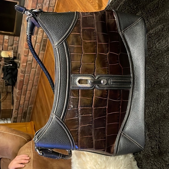 Womens Brighton handbag - Picture 3 of 7